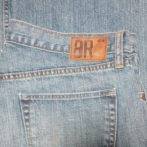 Banana Republic Classic Blue Jeans 36x32